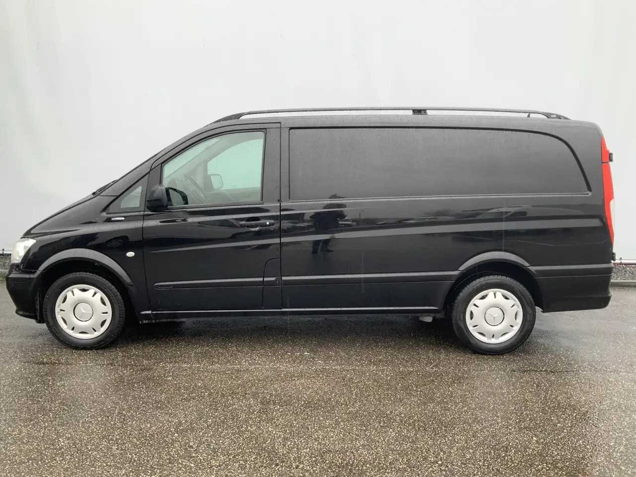Mercedes-Benz Vito 113 CDI 320 Lang Automaat Airco Cruise 3 Zits Trek - 其他机械:图3 Mercedes-Benz Vito 113 CDI 320 Lang Automaat Airco Cruise 3 Zits Trek - 其他机械:图3
