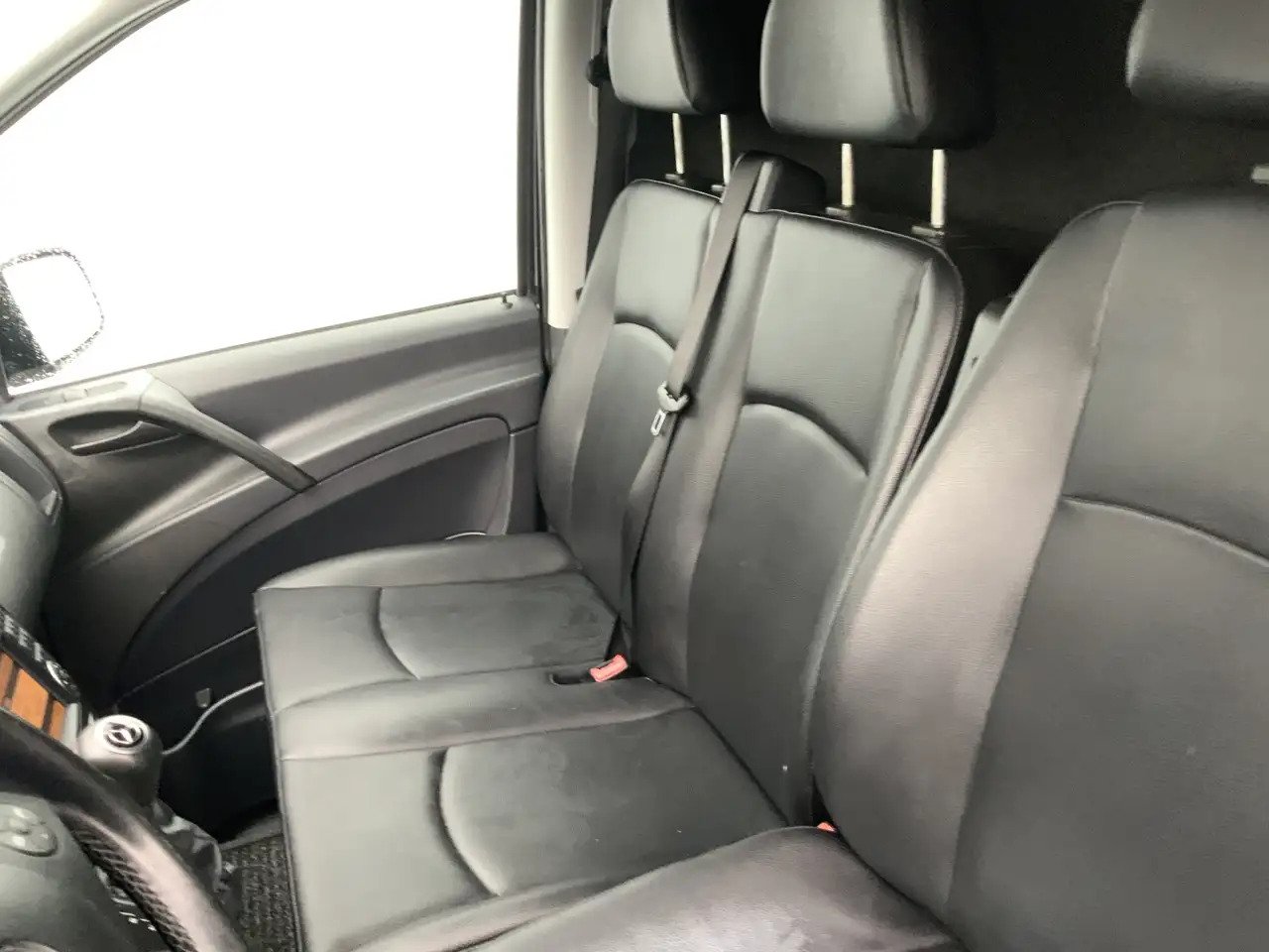 Mercedes-Benz Vito 113 CDI 320 Lang Automaat Airco Cruise 3 Zits Trek - 其他机械:图5 Mercedes-Benz Vito 113 CDI 320 Lang Automaat Airco Cruise 3 Zits Trek - 其他机械:图5