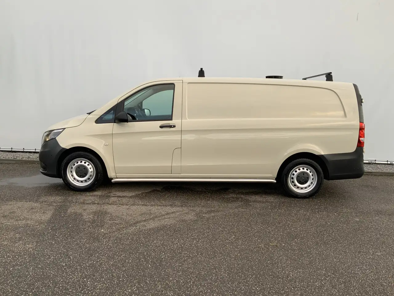 Mercedes-Benz Vito 114 CDI Extra L3 Automaat Airco Cruise Camera Trek - 无侧窗厢式货车:图4 Mercedes-Benz Vito 114 CDI Extra L3 Automaat Airco Cruise Camera Trek - 无侧窗厢式货车:图4