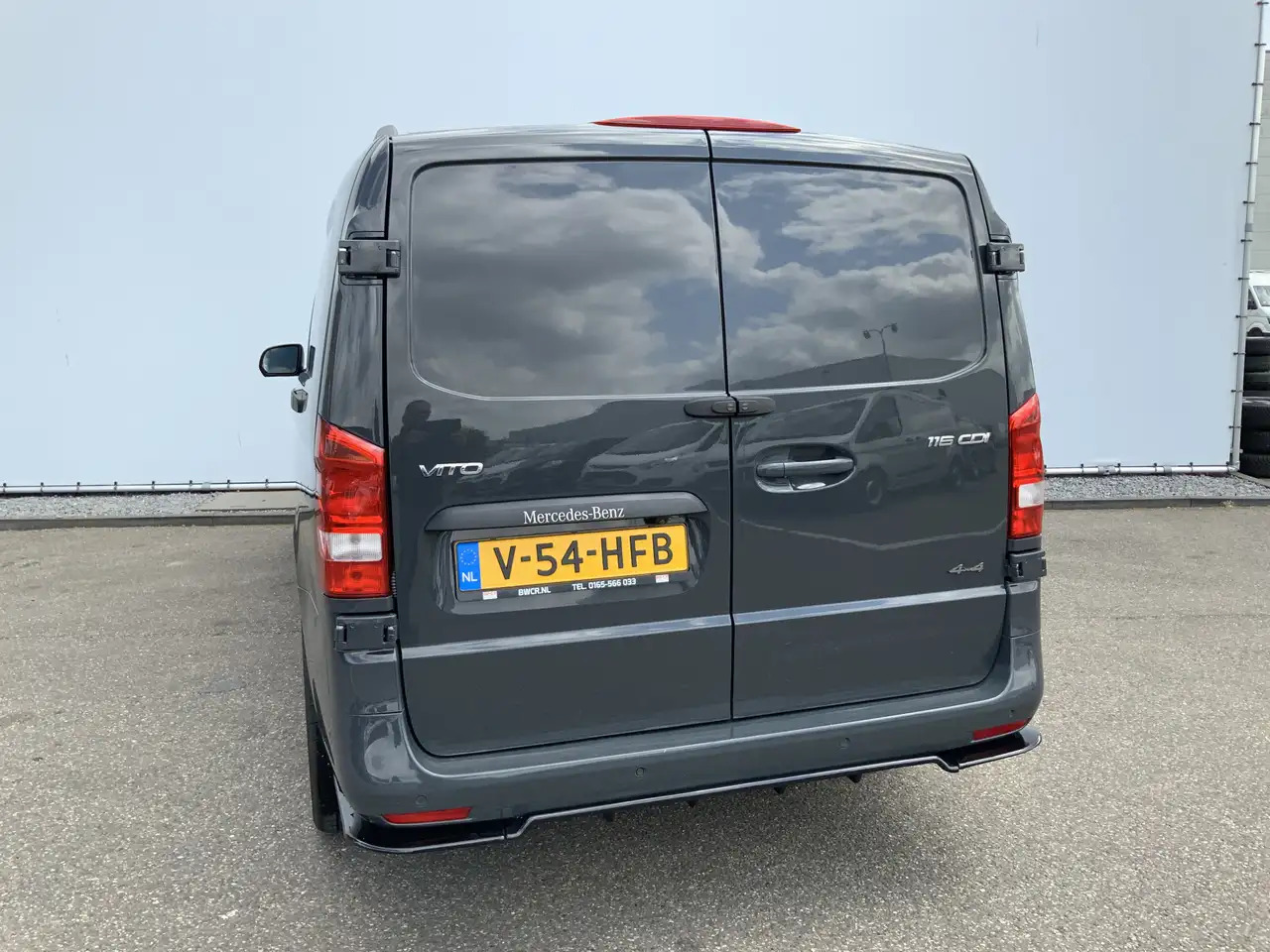 Mercedes-Benz Vito 116 CDI Extra Lang 4X4 Automaat Groot Scherm Cruis - 无侧窗厢式货车:图2 Mercedes-Benz Vito 116 CDI Extra Lang 4X4 Automaat Groot Scherm Cruis - 无侧窗厢式货车:图2