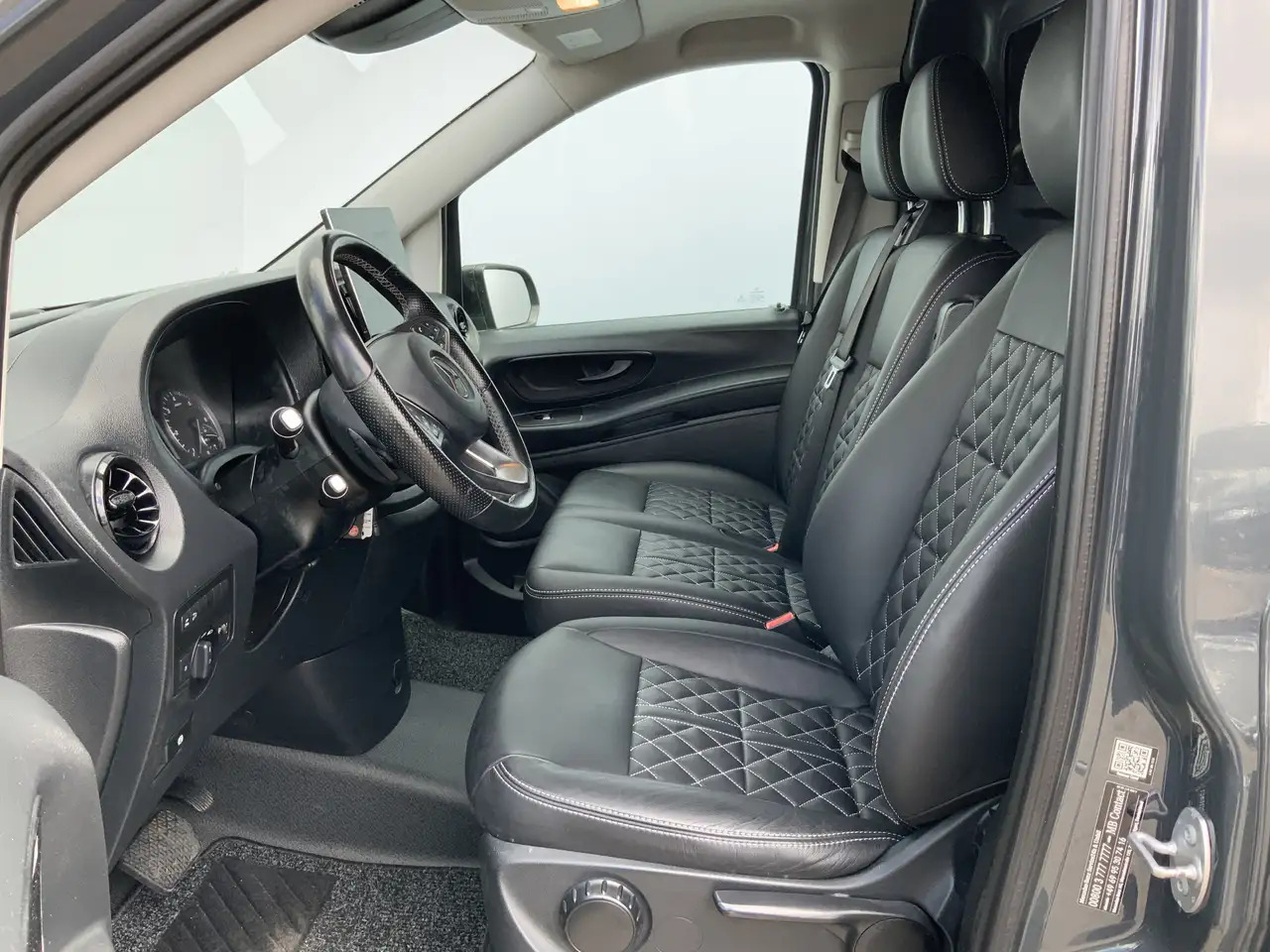 Mercedes-Benz Vito 116 CDI Extra Lang 4X4 Automaat Groot Scherm Cruis - 无侧窗厢式货车:图5 Mercedes-Benz Vito 116 CDI Extra Lang 4X4 Automaat Groot Scherm Cruis - 无侧窗厢式货车:图5