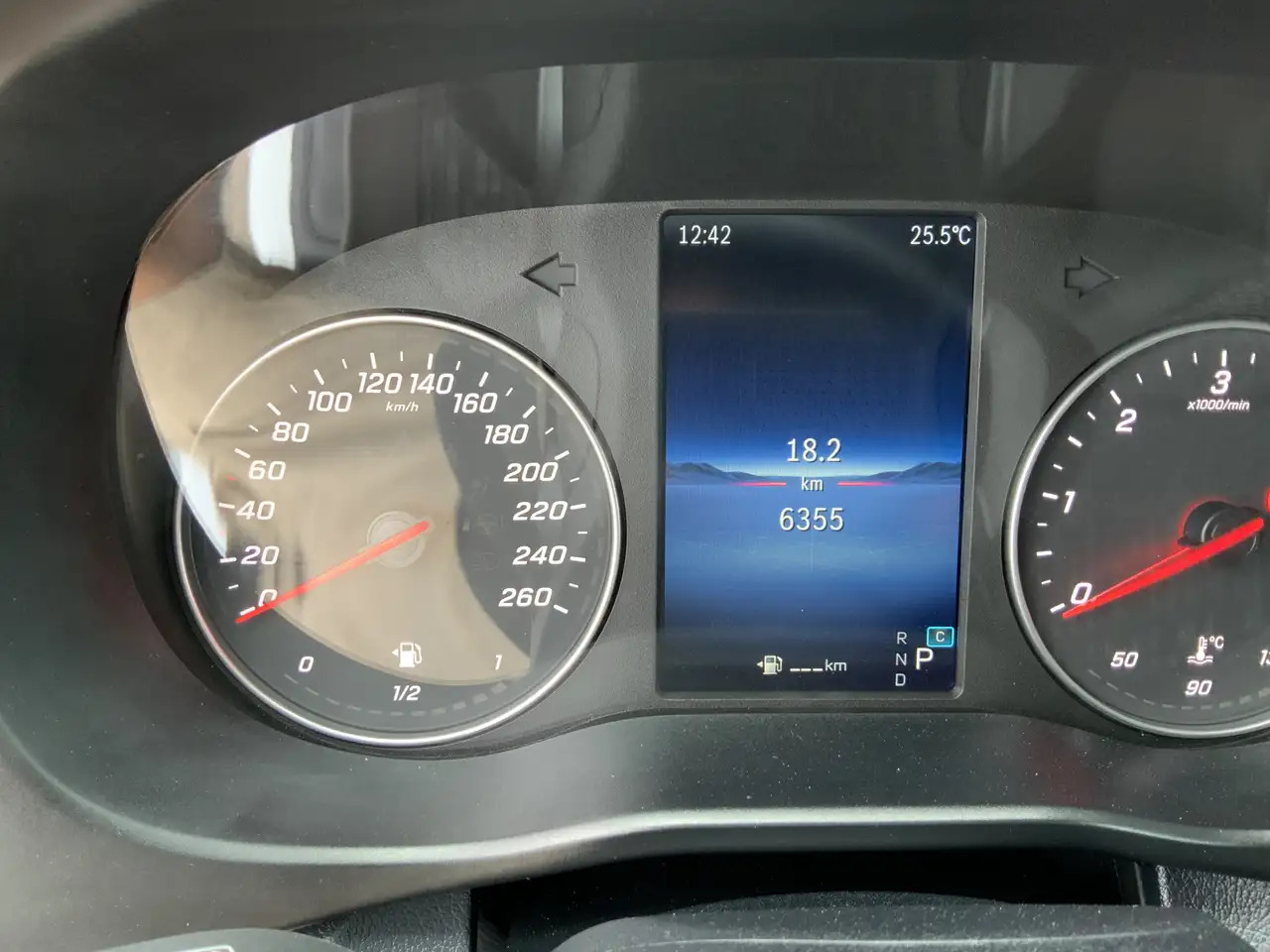 无侧窗厢式货车 Mercedes-Benz Vito 116 CDI L3 Pro Maxi Automaat 3 Zits Airco Cruise M：图13