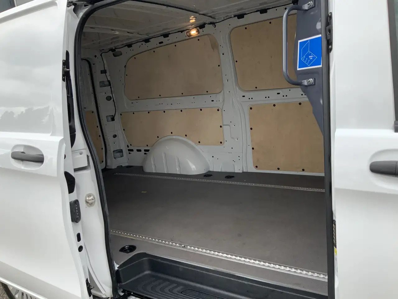 无侧窗厢式货车 Mercedes-Benz Vito 116 CDI L3 Pro Maxi Automaat 3 Zits Airco Cruise M：图28