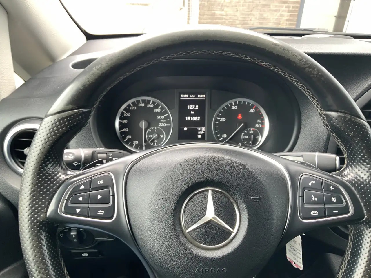 Mercedes-Benz Vito 116 CDI Lang Automaat Airco Cruise Camera Trekhaak - 无侧窗厢式货车:图4 Mercedes-Benz Vito 116 CDI Lang Automaat Airco Cruise Camera Trekhaak - 无侧窗厢式货车:图4