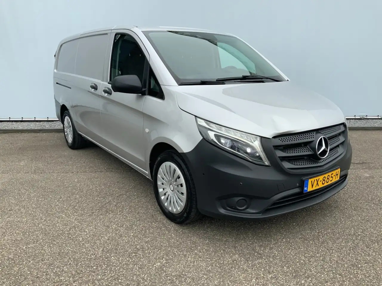 Mercedes-Benz Vito 119 CDI Lang Automaat Airco Cruise Trekhaak 2500 k - 其他机械:图2 Mercedes-Benz Vito 119 CDI Lang Automaat Airco Cruise Trekhaak 2500 k - 其他机械:图2