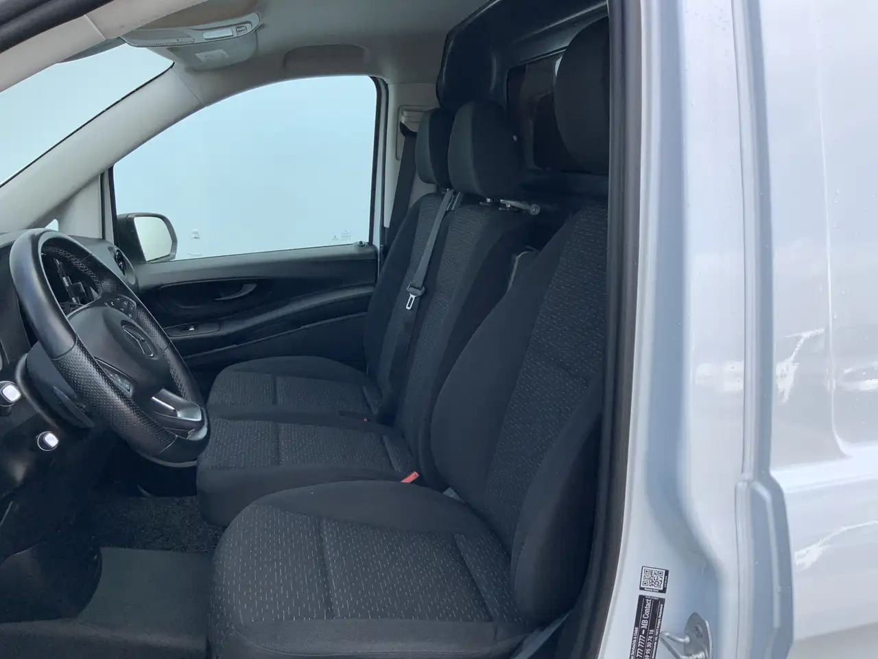 Mercedes-Benz Vito Automaat 116 CDI Lang 2 Airco Cruise 3 Zits Alu Ve - 无侧窗厢式货车:图4 Mercedes-Benz Vito Automaat 116 CDI Lang 2 Airco Cruise 3 Zits Alu Ve - 无侧窗厢式货车:图4