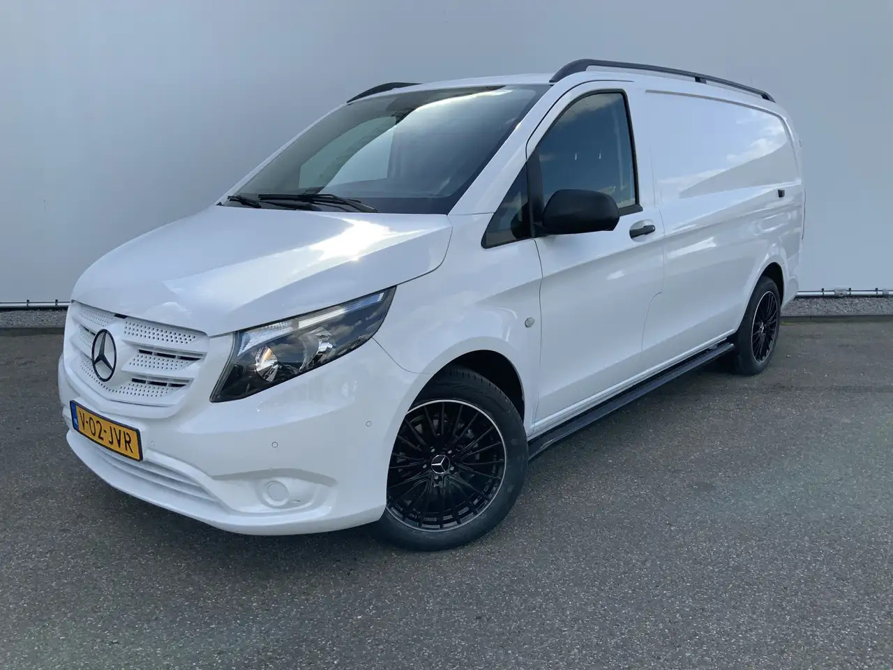 Mercedes-Benz Vito Automaat 116 CDI Lang 2 Airco Cruise 3 Zits Alu Ve - 无侧窗厢式货车:图1 Mercedes-Benz Vito Automaat 116 CDI Lang 2 Airco Cruise 3 Zits Alu Ve - 无侧窗厢式货车:图1