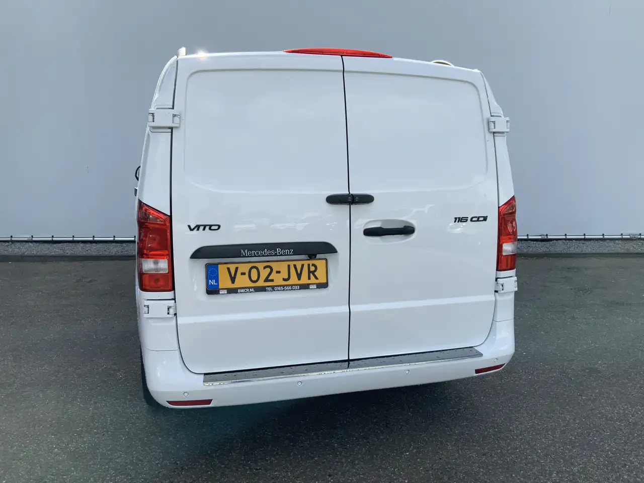 Mercedes-Benz Vito Automaat 116 CDI Lang 2 Airco Cruise 3 Zits Alu Ve - 无侧窗厢式货车:图2 Mercedes-Benz Vito Automaat 116 CDI Lang 2 Airco Cruise 3 Zits Alu Ve - 无侧窗厢式货车:图2