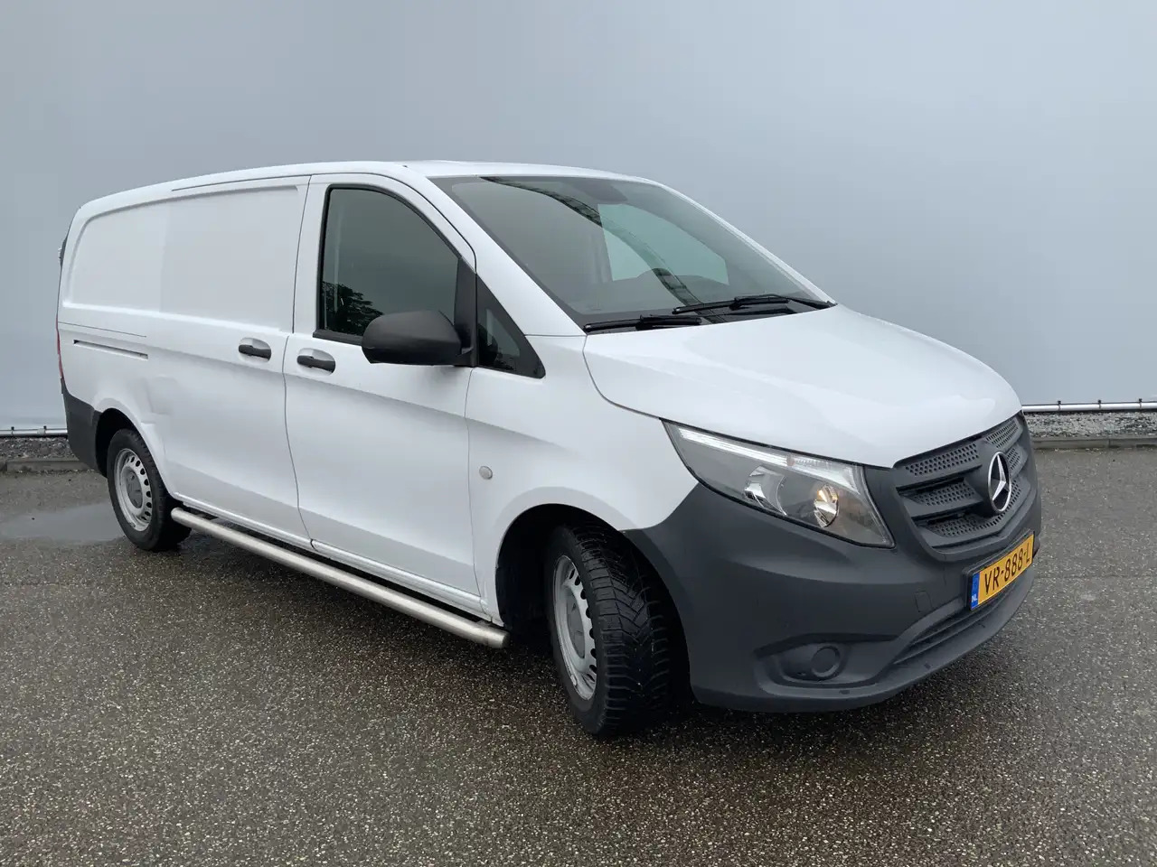Mercedes-Benz Vito koeling konvekta Koelauto 111 CDI Functional Lang - 无侧窗厢式货车:图2 Mercedes-Benz Vito koeling konvekta Koelauto 111 CDI Functional Lang - 无侧窗厢式货车:图2