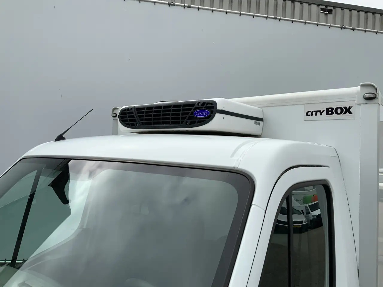 Nissan NV400 2.3 dCi L2H2 Acenta Koelauto Carrier Werkt 100 % C - 冷藏货车:图2 Nissan NV400 2.3 dCi L2H2 Acenta Koelauto Carrier Werkt 100 % C - 冷藏货车:图2