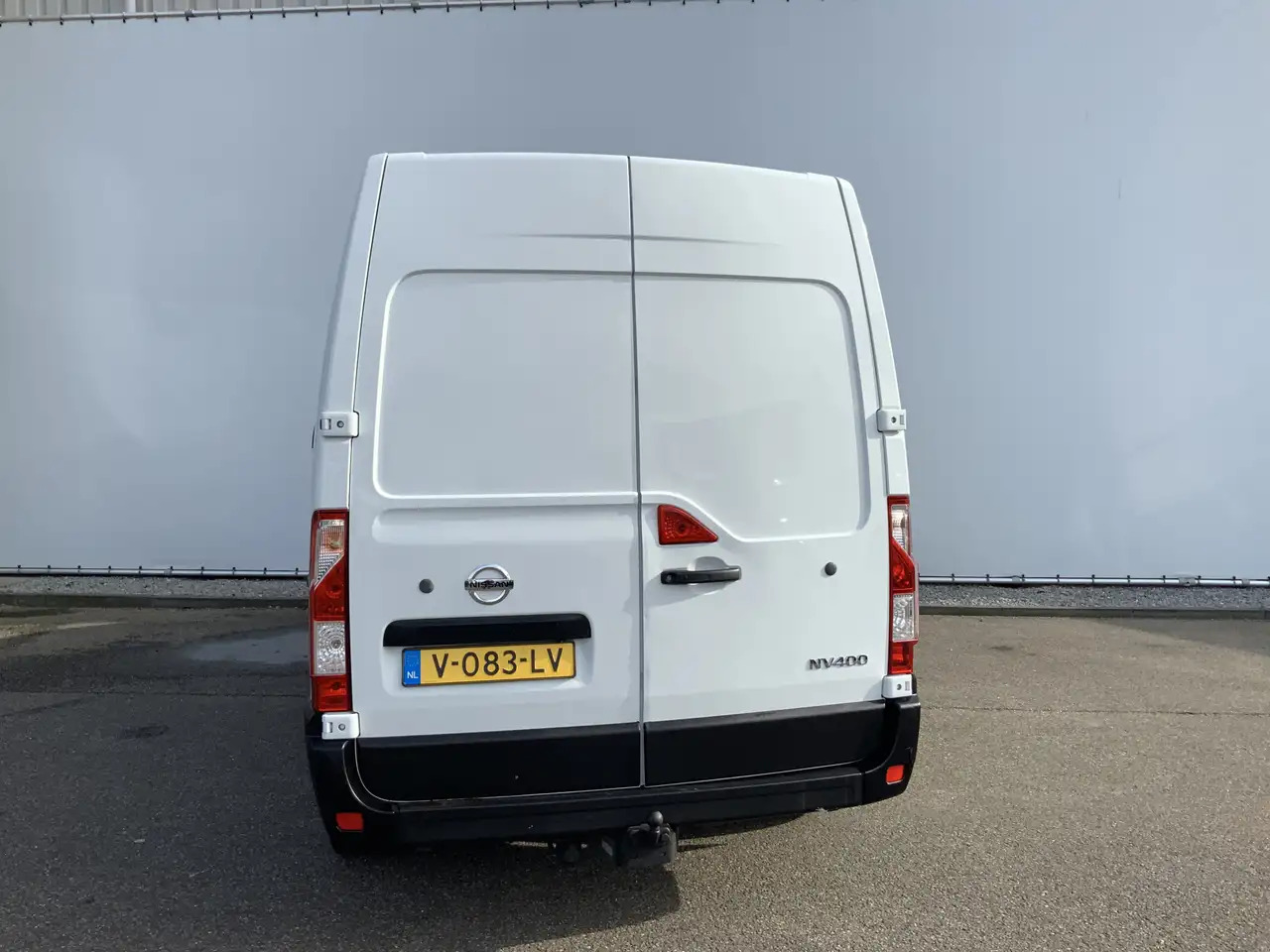Nissan NV400 2.3 dCi L2H2 Optima L2H2 Airco Cruise Trekhaak 250 - 无侧窗厢式货车:图2 Nissan NV400 2.3 dCi L2H2 Optima L2H2 Airco Cruise Trekhaak 250 - 无侧窗厢式货车:图2