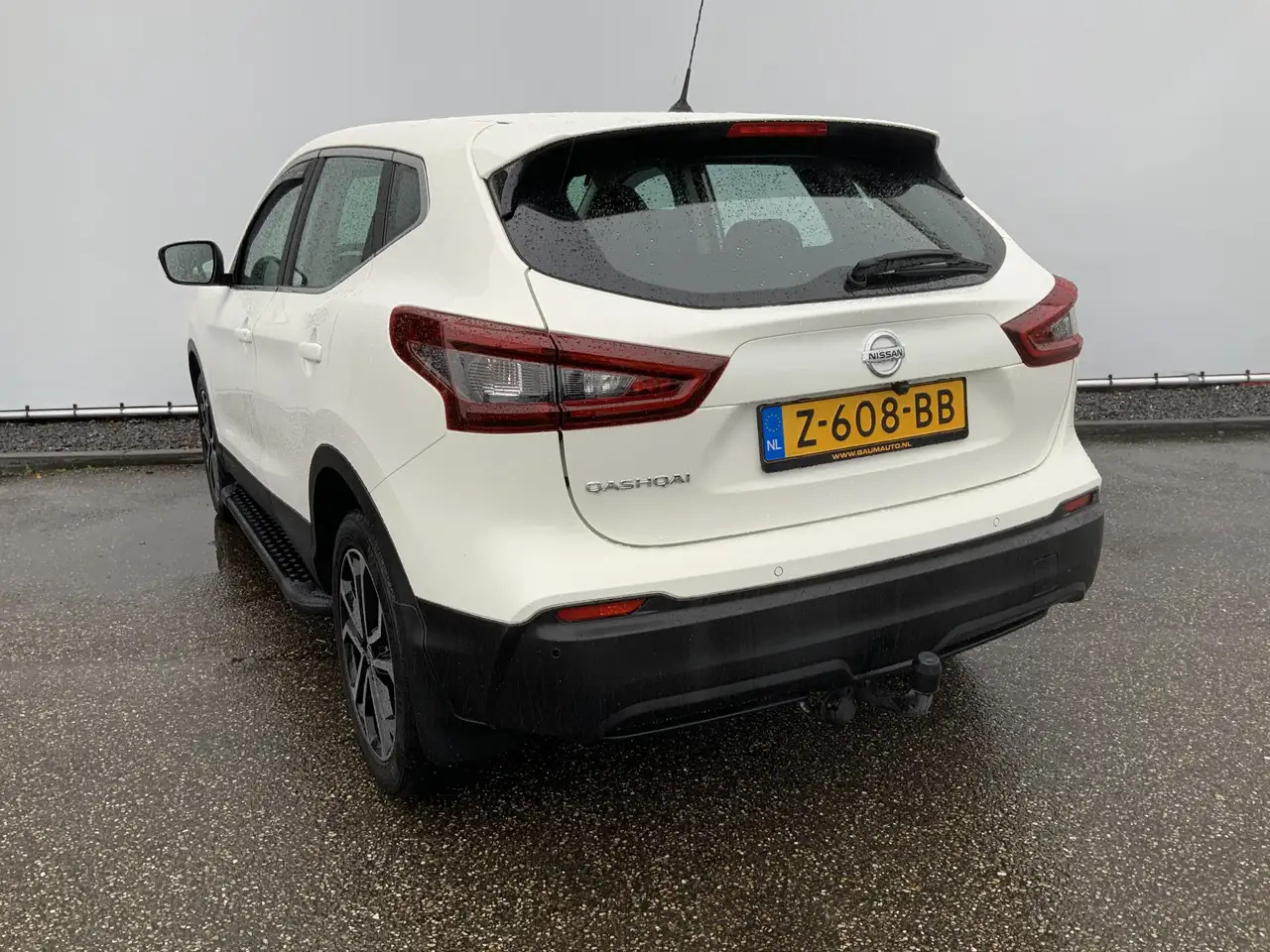 Nissan Qashqai 1.3 DIG-T Visia A SUV Airco Cruise Groot Scherm Na - 越野车:图3 Nissan Qashqai 1.3 DIG-T Visia A SUV Airco Cruise Groot Scherm Na - 越野车:图3