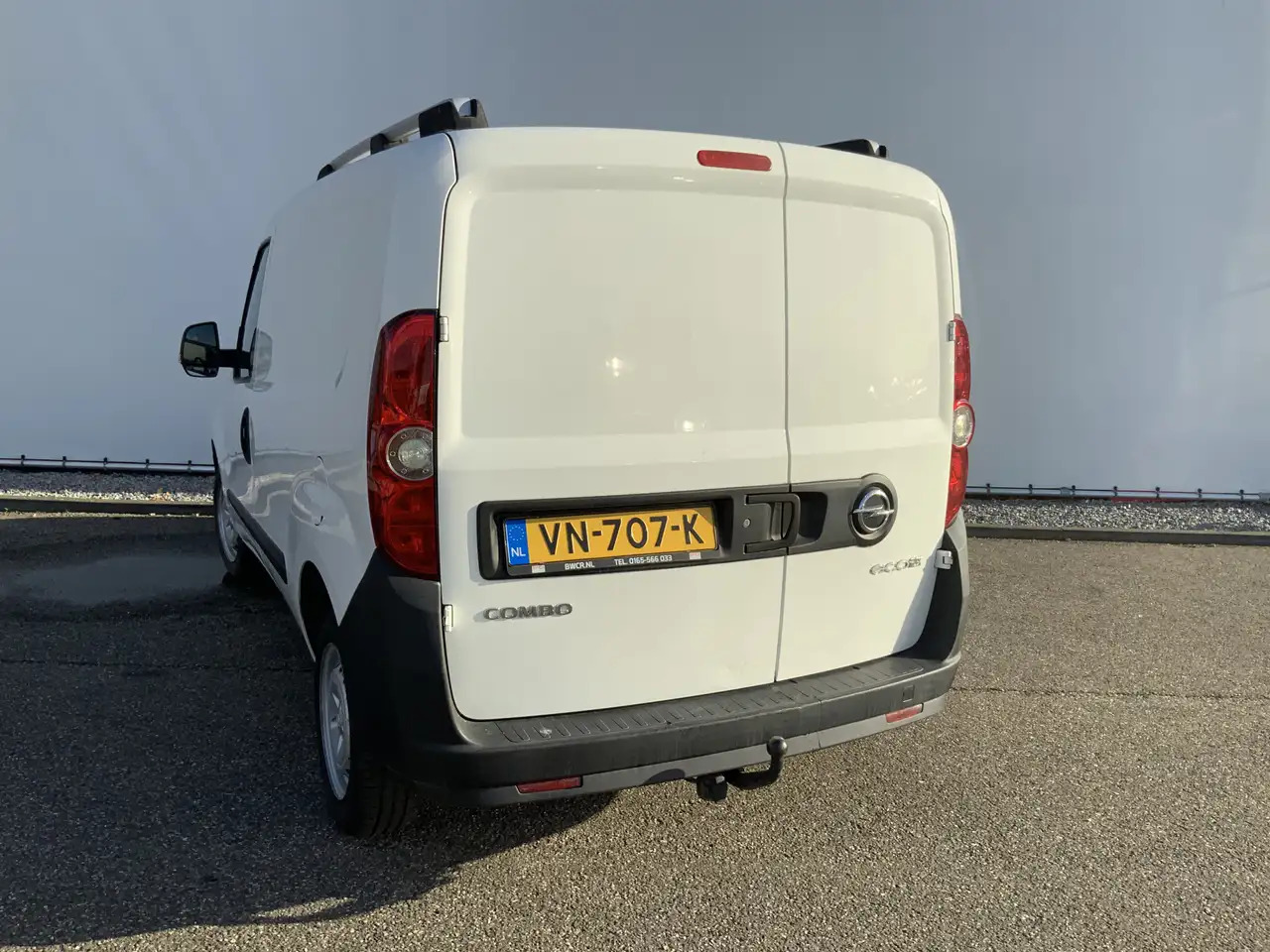 Opel Combo 1.3 CDTi L1H1 ecoFLEX Edition Airco Trekhaak 1000 - 紧凑型面包车:图2 Opel Combo 1.3 CDTi L1H1 ecoFLEX Edition Airco Trekhaak 1000 - 紧凑型面包车:图2