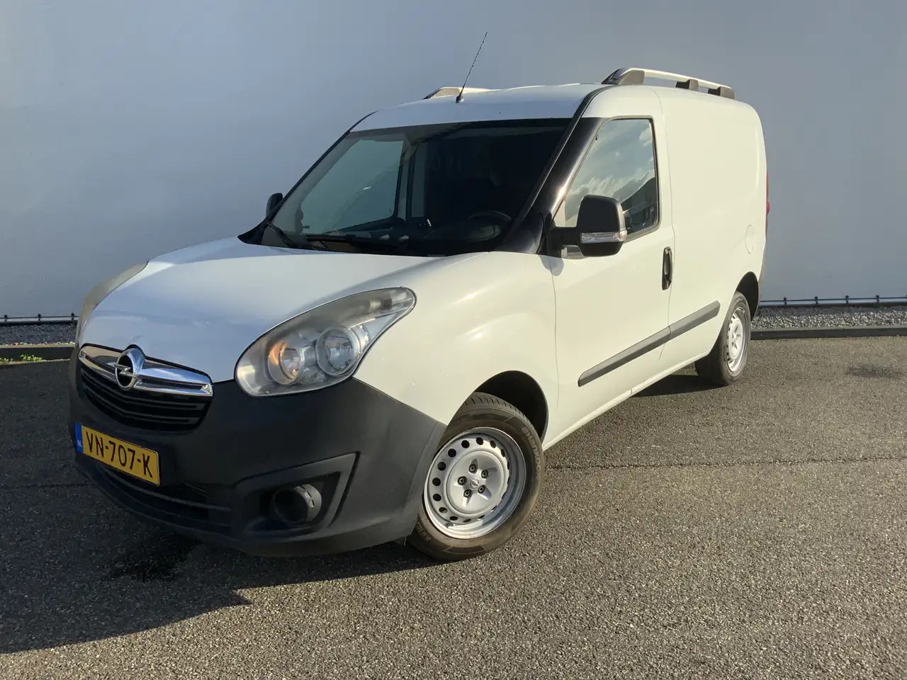 Opel Combo 1.3 CDTi L1H1 ecoFLEX Edition Airco Trekhaak 1000 - 紧凑型面包车:图1 Opel Combo 1.3 CDTi L1H1 ecoFLEX Edition Airco Trekhaak 1000 - 紧凑型面包车:图1