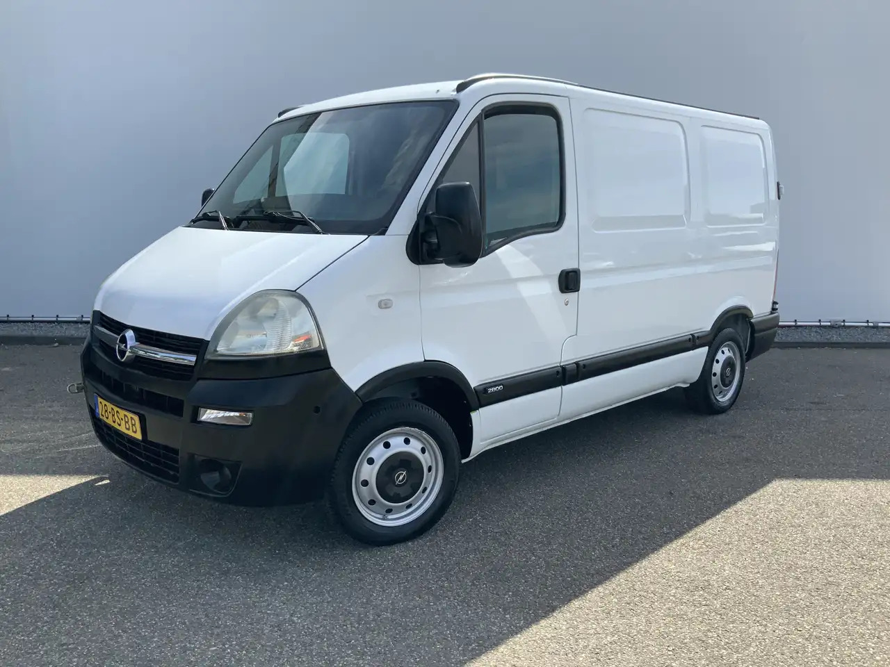 Opel Movano 1.9 CDTi L1H1(Koppeling Defect) 3 Zits Trekhaak 20 - 紧凑型面包车:图1 Opel Movano 1.9 CDTi L1H1(Koppeling Defect) 3 Zits Trekhaak 20 - 紧凑型面包车:图1