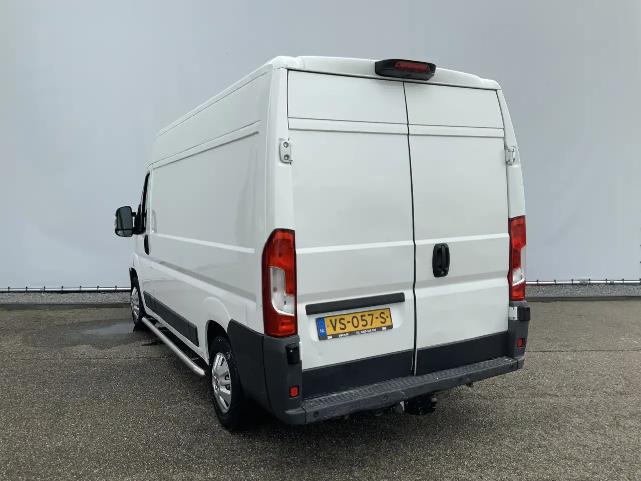 Peugeot Boxer 330 2.2 HDI L2H2 Première Airco Cruise Camera side - 无侧窗厢式货车:图3 Peugeot Boxer 330 2.2 HDI L2H2 Première Airco Cruise Camera side - 无侧窗厢式货车:图3