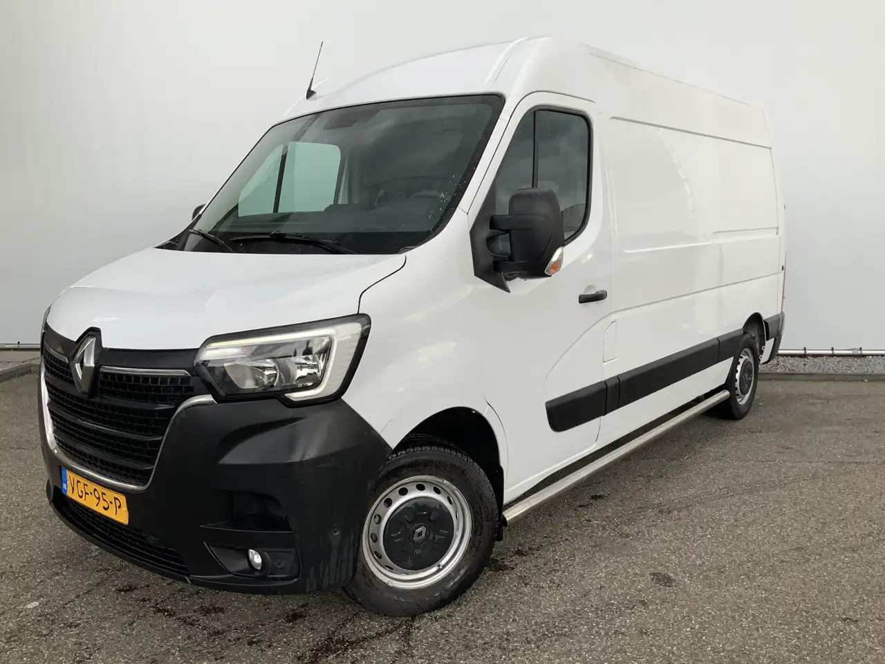 Renault Master T35 2.3 dCi 135 L2H2 Airco Cruise 3 Zits Camera Na - 无侧窗厢式货车:图1 Renault Master T35 2.3 dCi 135 L2H2 Airco Cruise 3 Zits Camera Na - 无侧窗厢式货车:图1