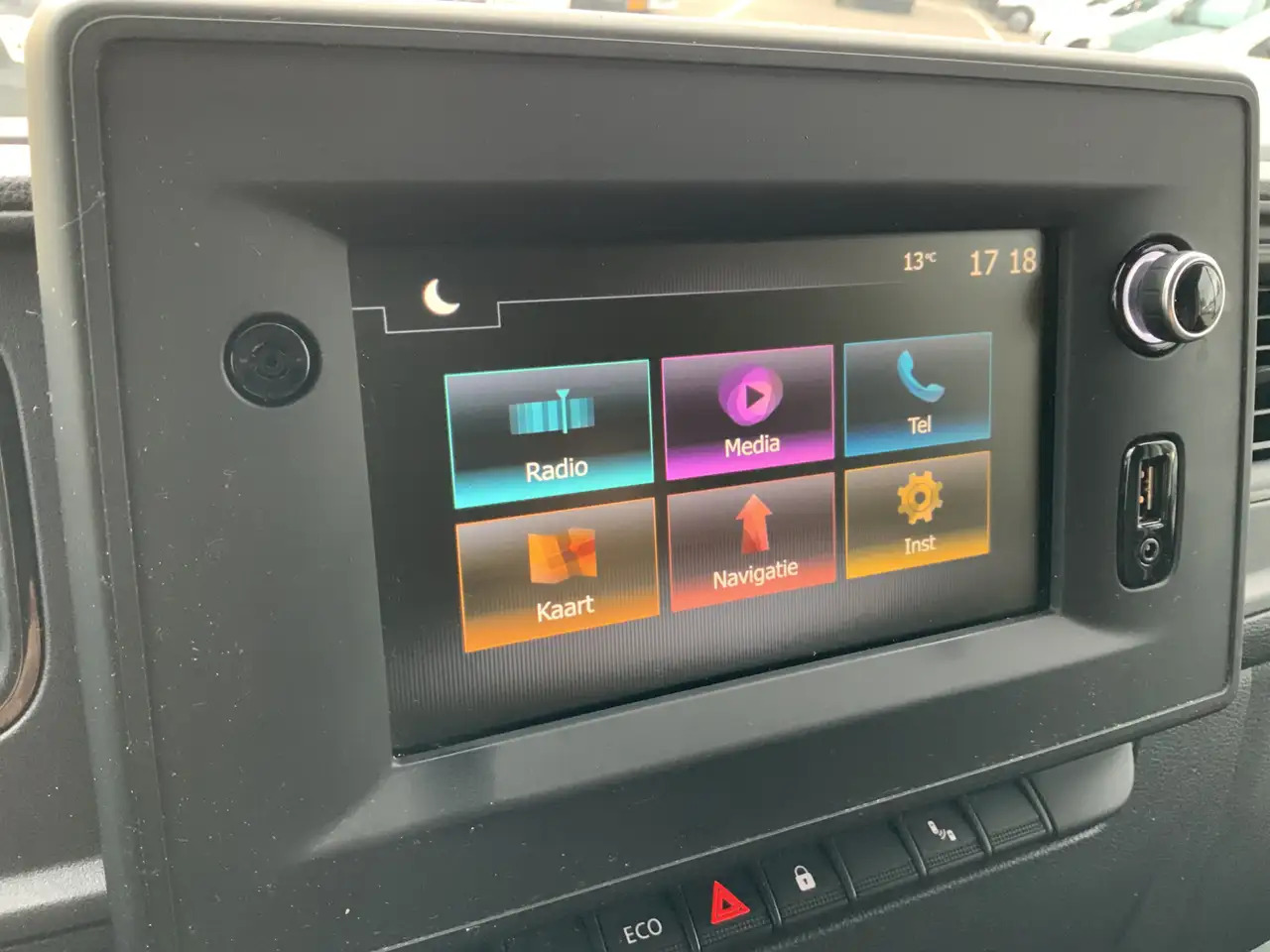 Renault Master T35 2.3 dCi 135 L2H2 Airco Cruise 3 Zits Camera Na 租赁 Renault Master T35 2.3 dCi 135 L2H2 Airco Cruise 3 Zits Camera Na：图9