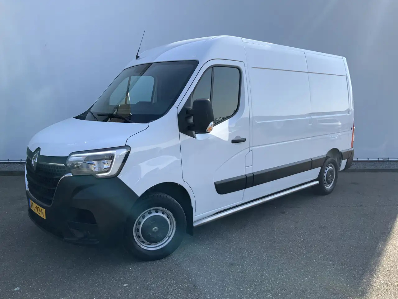Renault Master T35 2.3 dCi 135 L2H2 Airco Cruise Navi Side Bar Ca - 无侧窗厢式货车:图1 Renault Master T35 2.3 dCi 135 L2H2 Airco Cruise Navi Side Bar Ca - 无侧窗厢式货车:图1