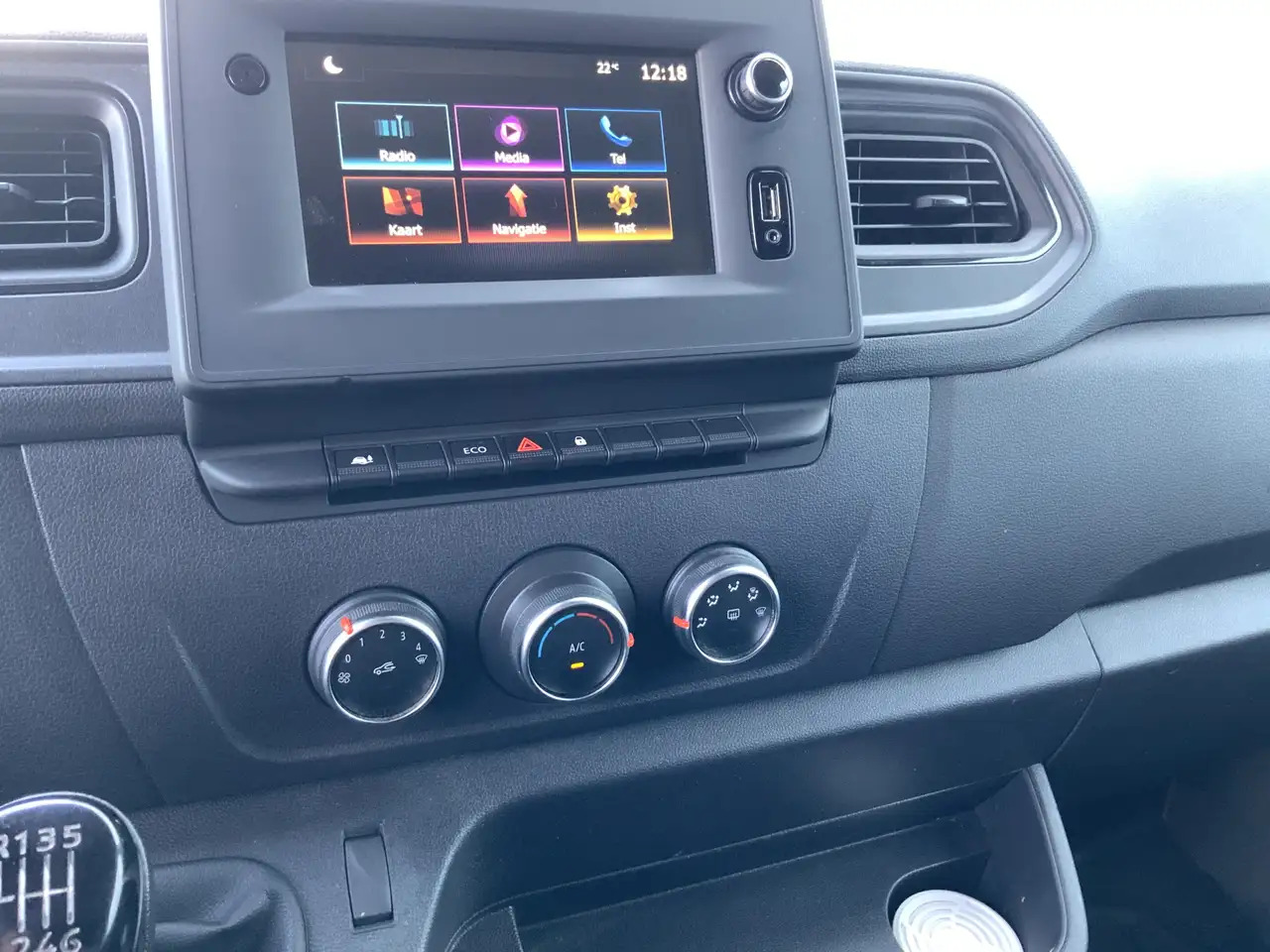 Renault Master T35 2.3 dCi 135 L2H2 Airco Cruise Navi Side Bar Ca - 无侧窗厢式货车:图5 Renault Master T35 2.3 dCi 135 L2H2 Airco Cruise Navi Side Bar Ca - 无侧窗厢式货车:图5