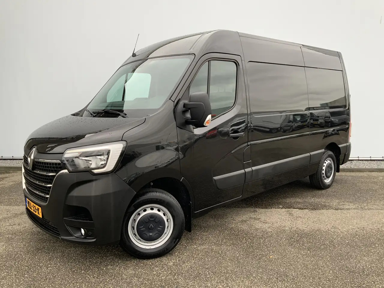 Renault Master T35 2.3 dCi 150 L2H2 Airco Cruise Camera 3 Zits Na - 无侧窗厢式货车:图1 Renault Master T35 2.3 dCi 150 L2H2 Airco Cruise Camera 3 Zits Na - 无侧窗厢式货车:图1