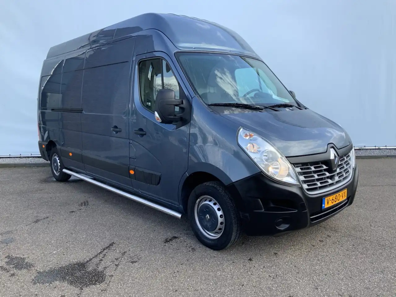 Renault Master T35 2.3 dCi L3H3 Maxi Airco Cruise Navi Side Bar E - 无侧窗厢式货车:图2 Renault Master T35 2.3 dCi L3H3 Maxi Airco Cruise Navi Side Bar E - 无侧窗厢式货车:图2