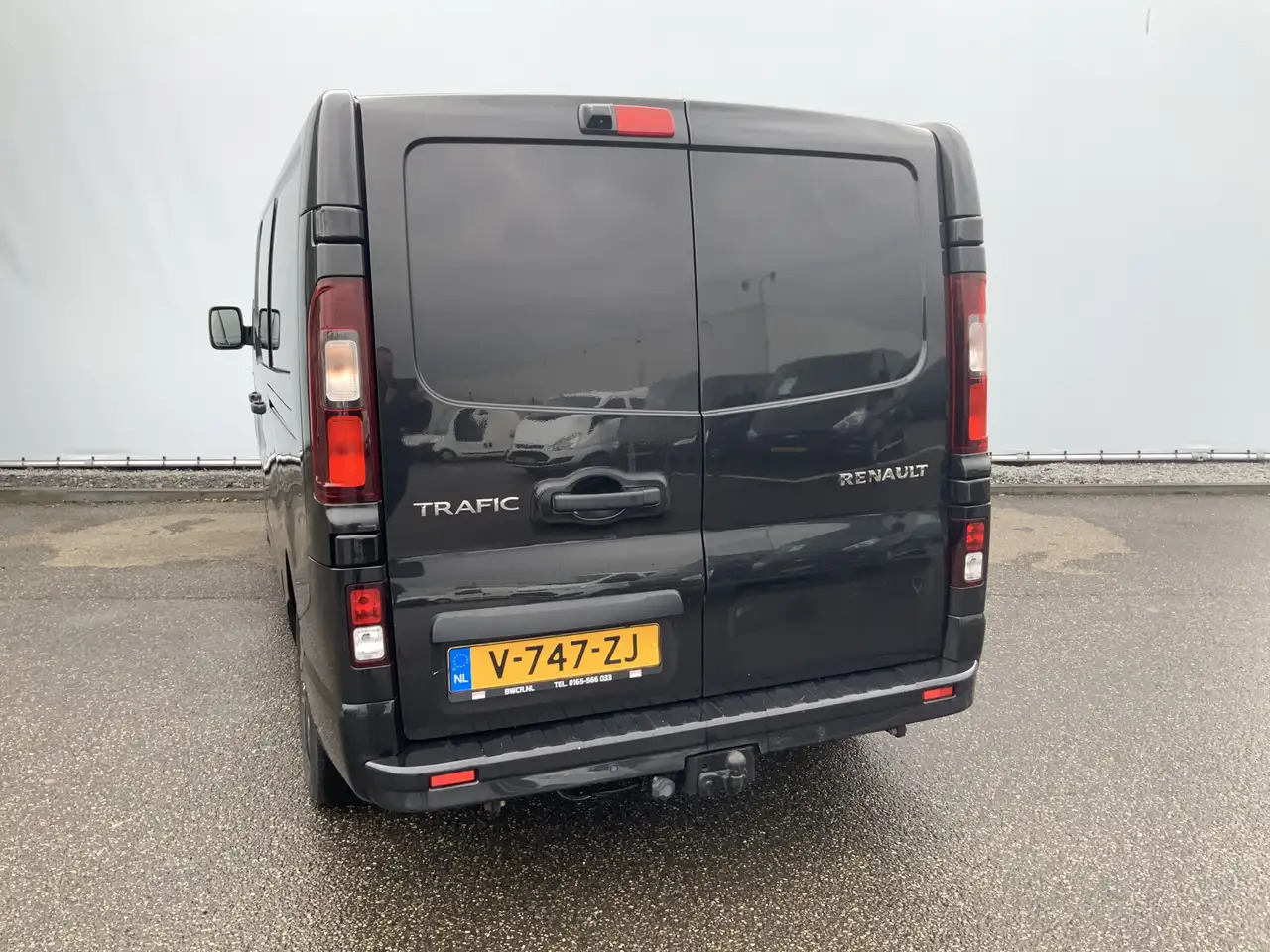 Renault Trafic 1.6 dCi T29 L2H1 Dub Cab 5 Zits Airco Cruise Navi - 康比货车:图2 Renault Trafic 1.6 dCi T29 L2H1 Dub Cab 5 Zits Airco Cruise Navi - 康比货车:图2