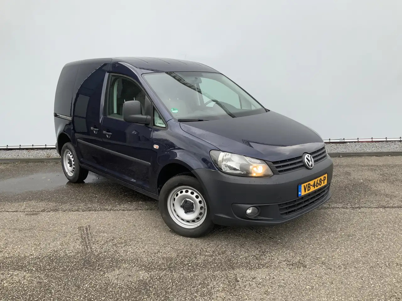 Volkswagen Caddy 1.6 TDI Airco Trekhaak 1400 kg Euro 5 - 紧凑型面包车:图5 Volkswagen Caddy 1.6 TDI Airco Trekhaak 1400 kg Euro 5 - 紧凑型面包车:图5