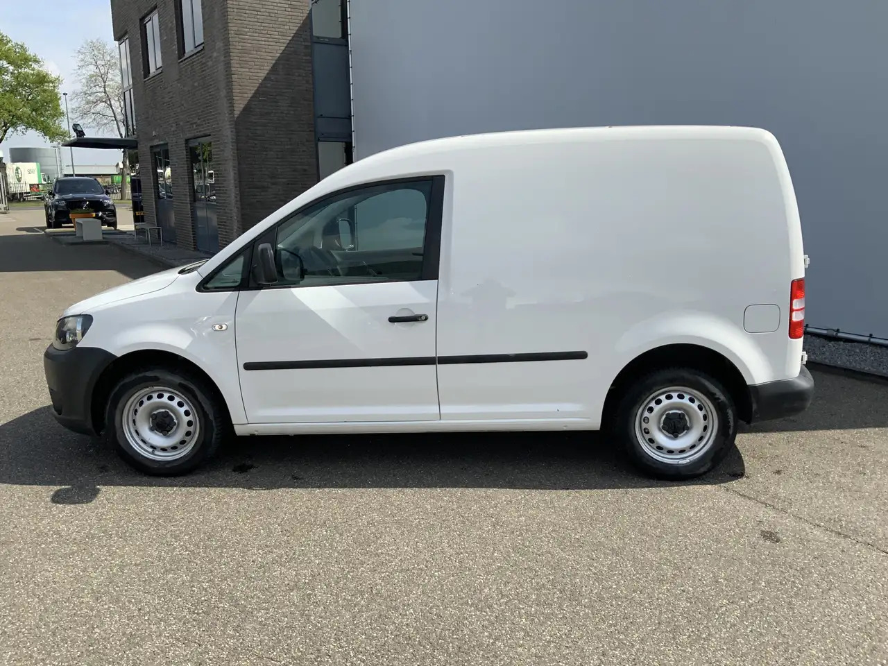 Volkswagen Caddy 1.6 TDI Economy Baseline MOTOR STORING !!! Airco T - 紧凑型面包车:图3 Volkswagen Caddy 1.6 TDI Economy Baseline MOTOR STORING !!! Airco T - 紧凑型面包车:图3