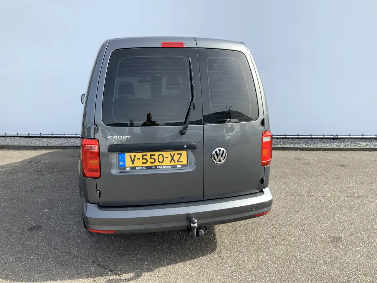 Volkswagen Caddy 2.0 TDI L2H1 BMT Maxi Exclusive Edtion Airco Navi - 无侧窗厢式货车:图2 Volkswagen Caddy 2.0 TDI L2H1 BMT Maxi Exclusive Edtion Airco Navi - 无侧窗厢式货车:图2