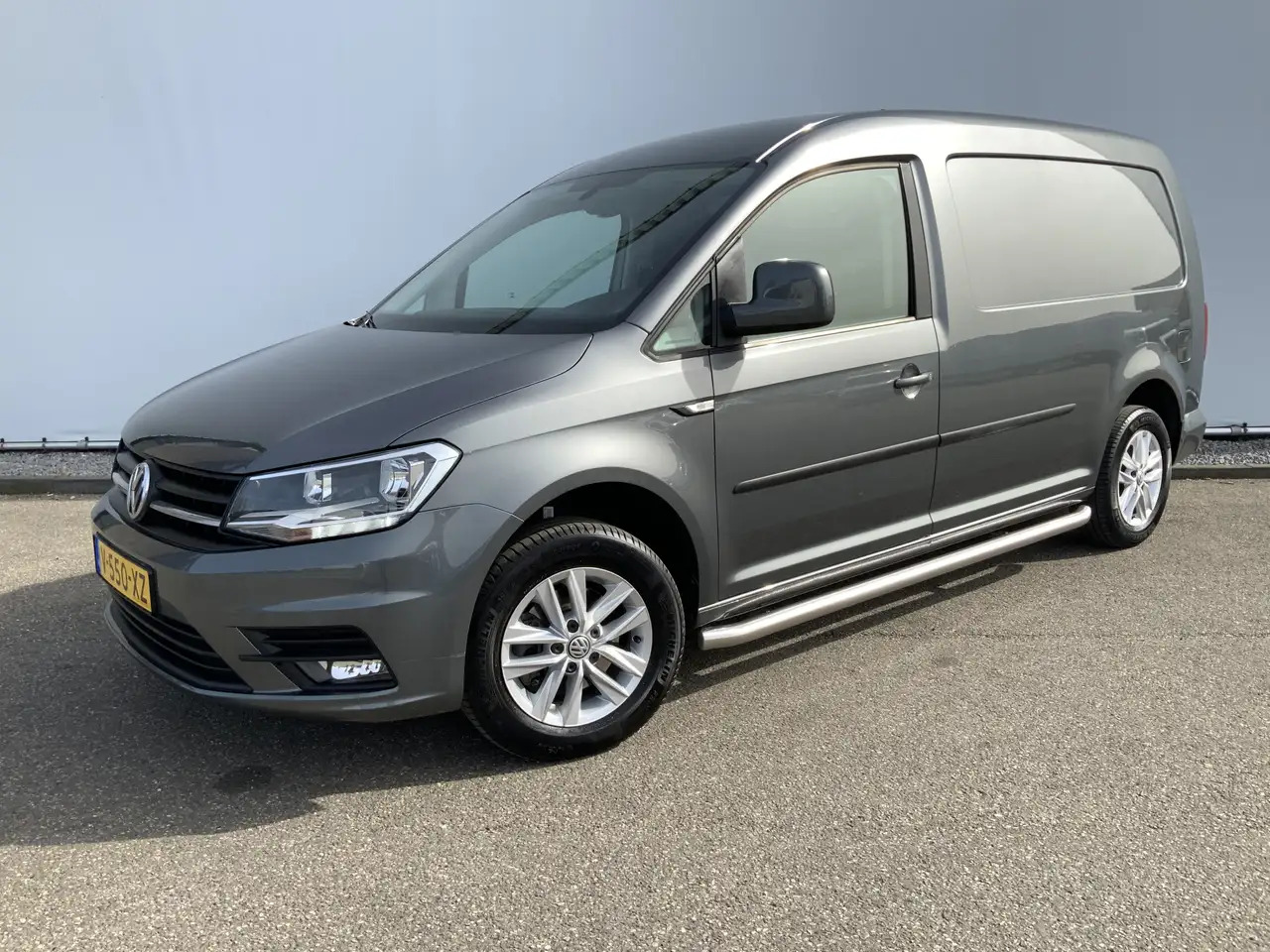 Volkswagen Caddy 2.0 TDI L2H1 BMT Maxi Exclusive Edtion Airco Navi - 无侧窗厢式货车:图1 Volkswagen Caddy 2.0 TDI L2H1 BMT Maxi Exclusive Edtion Airco Navi - 无侧窗厢式货车:图1