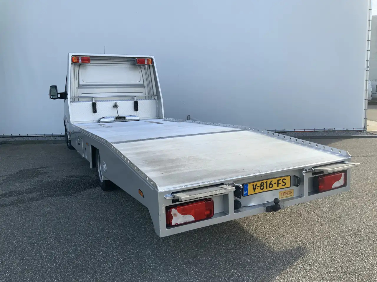 Volkswagen Crafter 46 2.0 TDI L3H1 Airco Cruise Lucht Geveerd Lier Tr - 拖吊车:图2 Volkswagen Crafter 46 2.0 TDI L3H1 Airco Cruise Lucht Geveerd Lier Tr - 拖吊车:图2