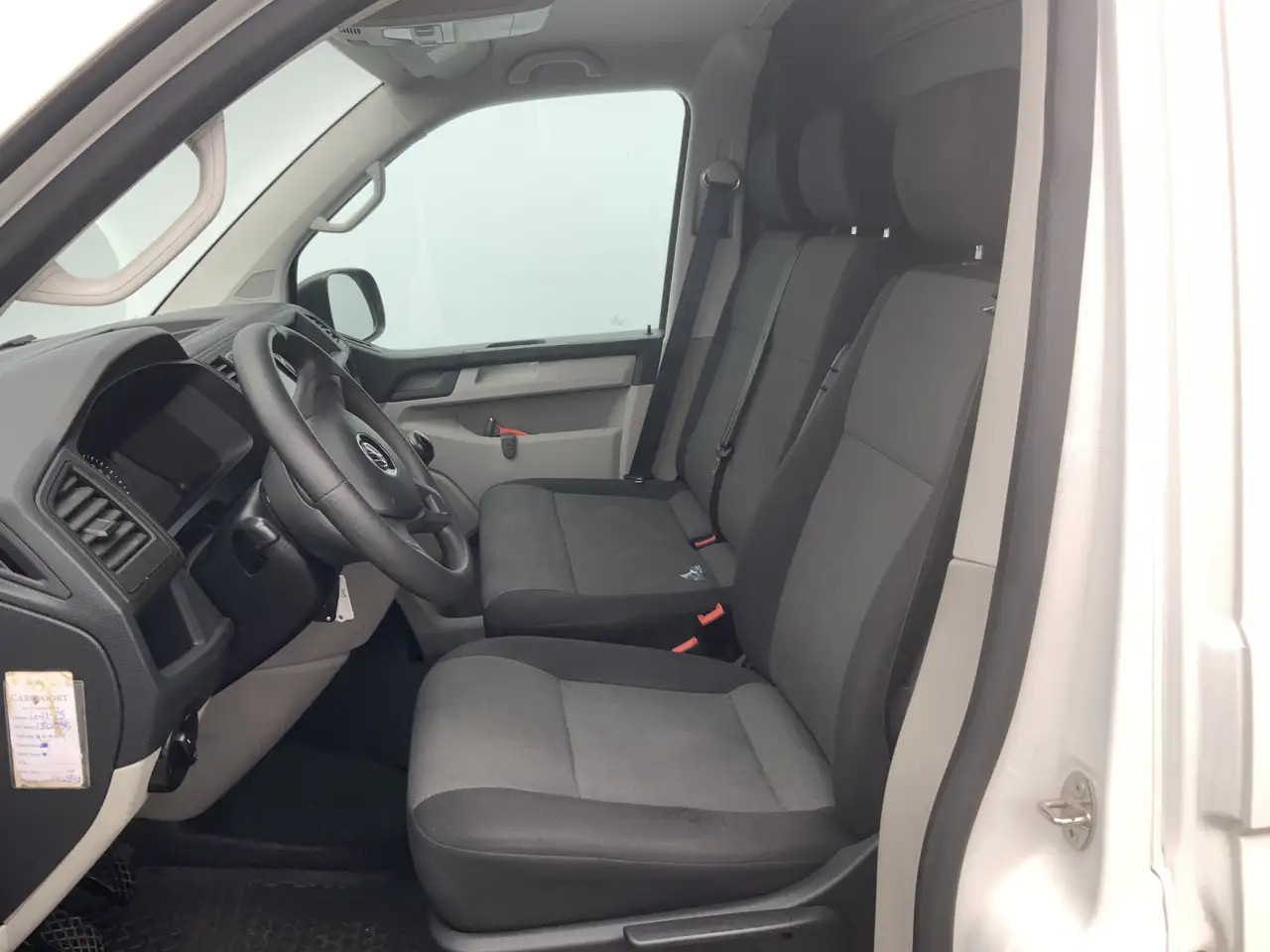 Volkswagen T6 Transporter 2.0 TDI L2H1 Airco Navi Trekhaak 2200 kg 3 Zits Al - 无侧窗厢式货车:图4 Volkswagen T6 Transporter 2.0 TDI L2H1 Airco Navi Trekhaak 2200 kg 3 Zits Al - 无侧窗厢式货车:图4