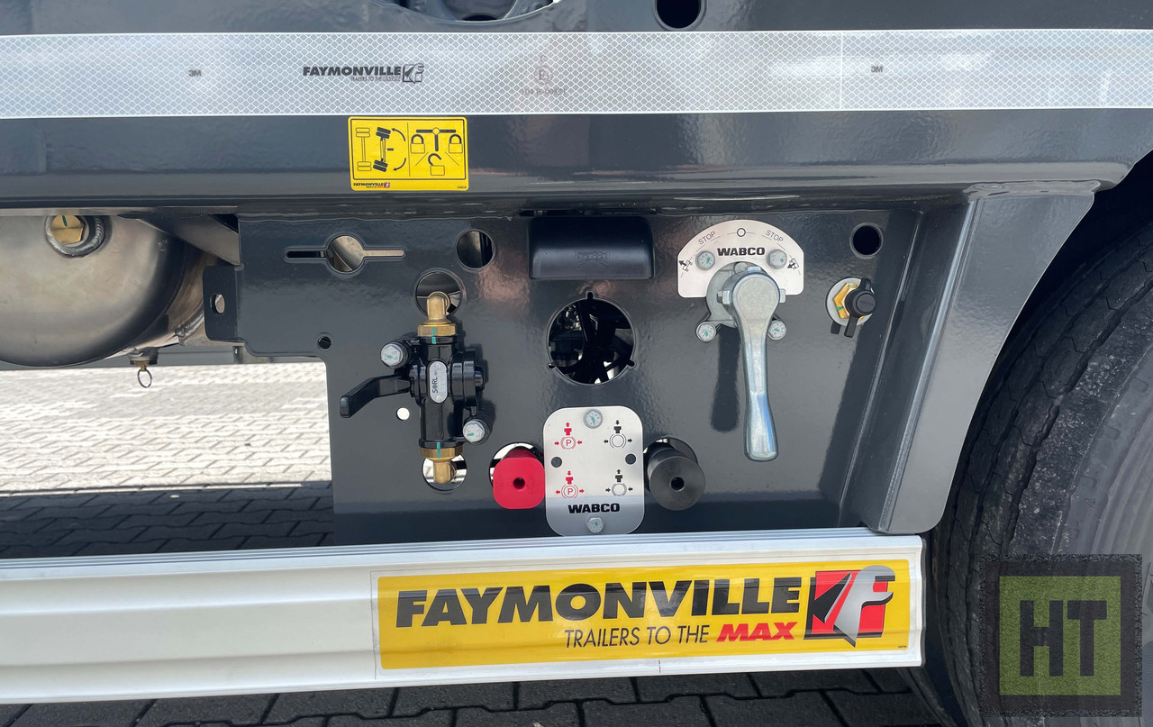 Faymonville 3-Achs-Semi-hydr.Ladeboden mit Rampen-Gitterrost - 低装载半拖车:图5 Faymonville 3-Achs-Semi-hydr.Ladeboden mit Rampen-Gitterrost - 低装载半拖车:图5
