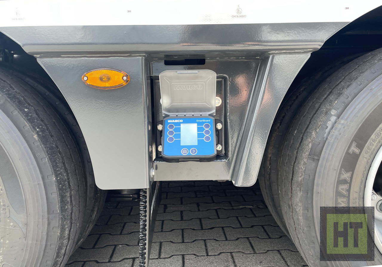 Faymonville 3-Achs-Semi-hydr.Ladeboden mit Rampen-Gitterrost 租赁 Faymonville 3-Achs-Semi-hydr.Ladeboden mit Rampen-Gitterrost：图6