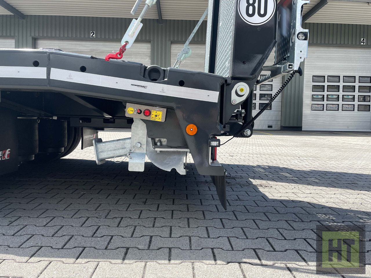 Faymonville 3-Achs-Semi-hydr.Ladeboden mit Rampen-Gitterrost 租赁 Faymonville 3-Achs-Semi-hydr.Ladeboden mit Rampen-Gitterrost：图7