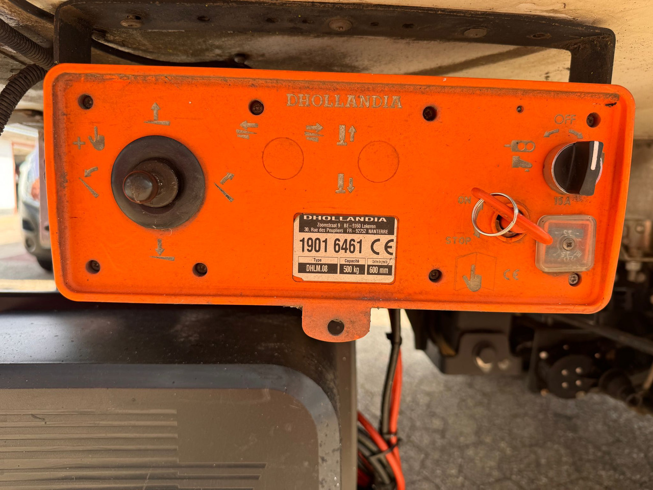 冷藏货车 IVECO Daily 35S14 Tiefkühlkoffer Carrier Pulsor 350 LBW EURO 6：图10