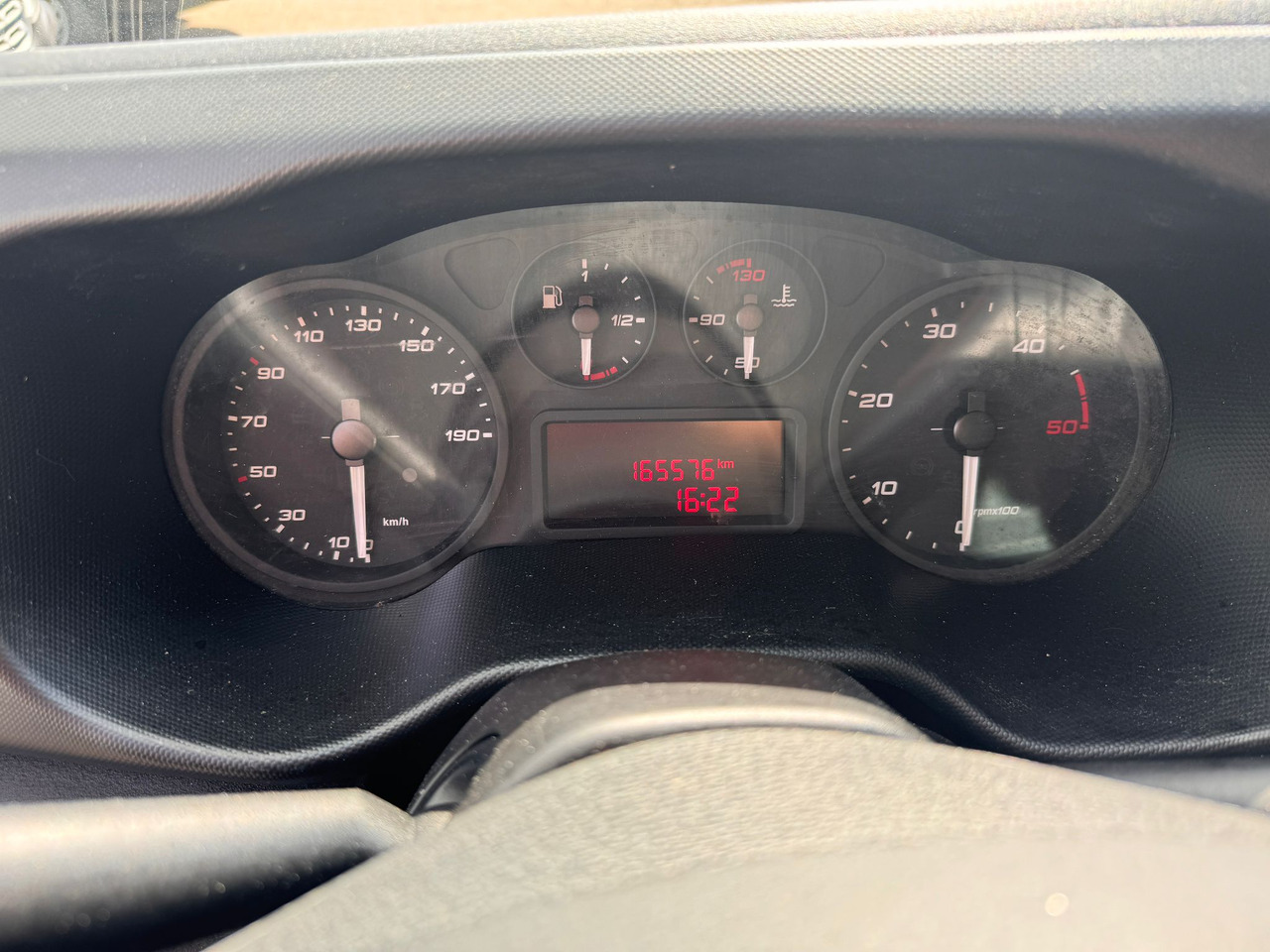冷藏货车 IVECO Daily 35S14 Tiefkühlkoffer Carrier Pulsor 350 LBW EURO 6：图14
