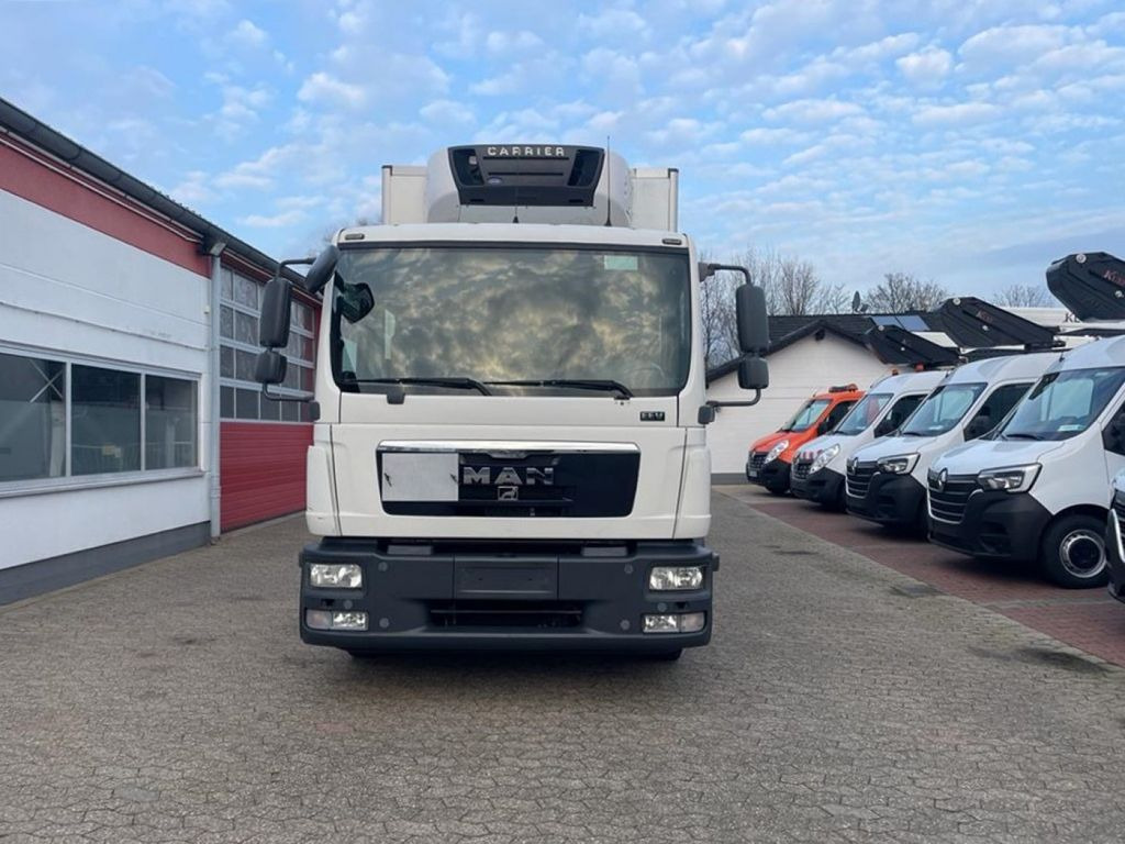 MAN TGL 10.220 Doka Blumentransporter - 冷藏车:图2 MAN TGL 10.220 Doka Blumentransporter - 冷藏车:图2