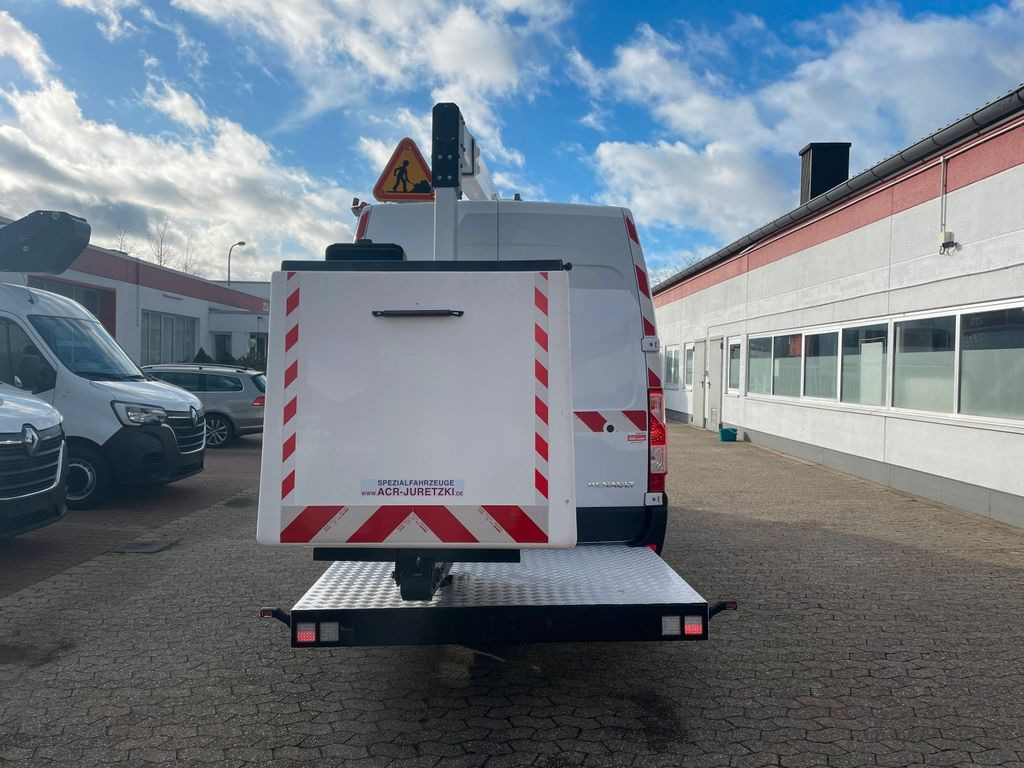 Renault Master 2 Personen Korb bis 200kg - 车载空中平台:图5 Renault Master 2 Personen Korb bis 200kg - 车载空中平台:图5