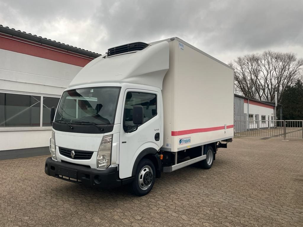 Renault Maxity Tiefkühlkoffer Multi-Temp Ladebordwand - 冷藏车:图1 Renault Maxity Tiefkühlkoffer Multi-Temp Ladebordwand - 冷藏车:图1