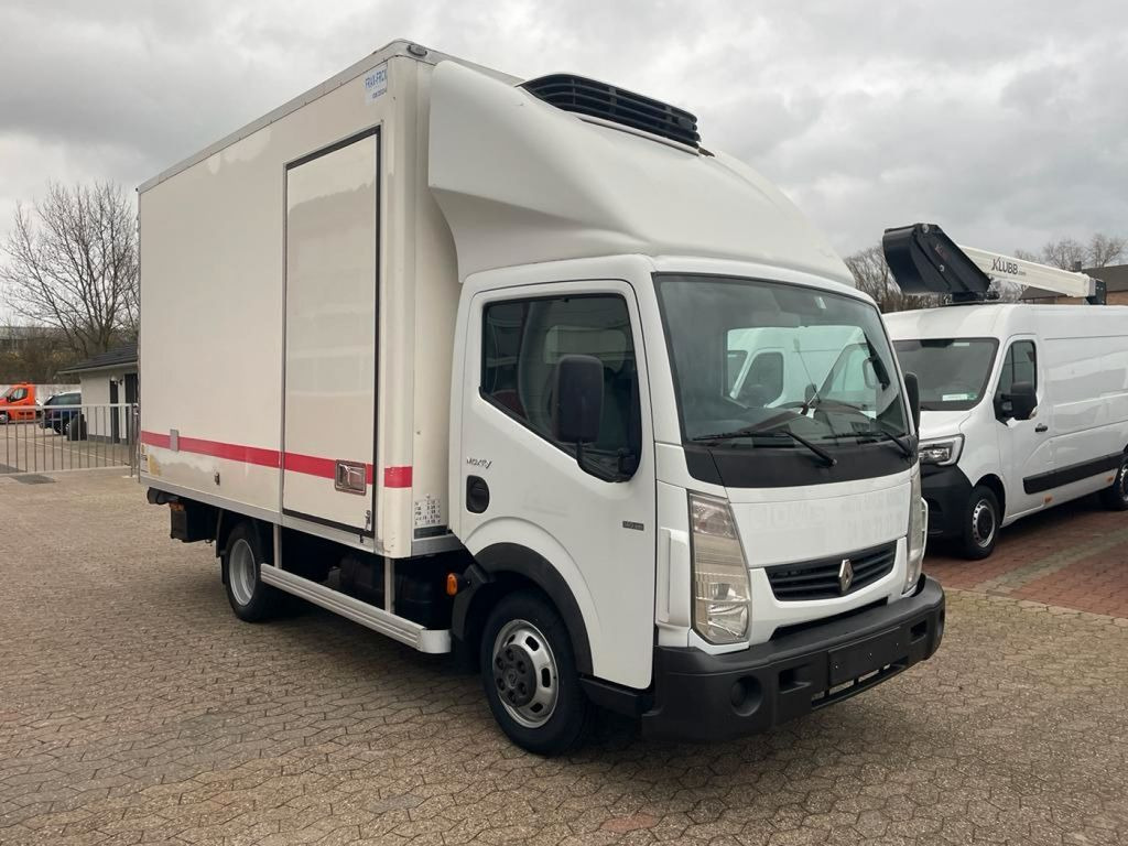 Renault Maxity Tiefkühlkoffer Multi-Temp Ladebordwand - 冷藏车:图3 Renault Maxity Tiefkühlkoffer Multi-Temp Ladebordwand - 冷藏车:图3