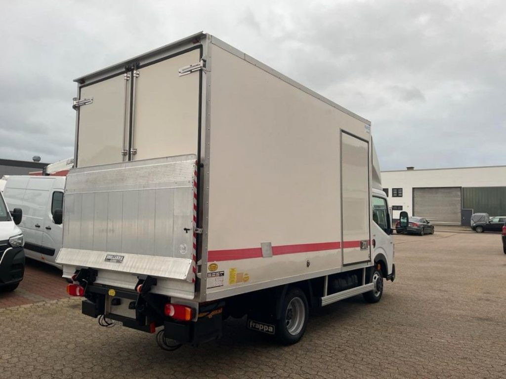 Renault Maxity Tiefkühlkoffer Multi-Temp Ladebordwand - 冷藏车:图4 Renault Maxity Tiefkühlkoffer Multi-Temp Ladebordwand - 冷藏车:图4