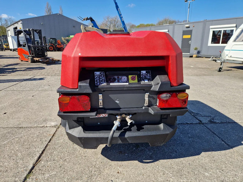 Atlas-Copco CPS2.0 in nieuwstaat met 100 uur! - 空气压缩机:图5 Atlas-Copco CPS2.0 in nieuwstaat met 100 uur! - 空气压缩机:图5