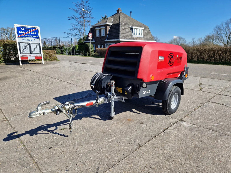 Atlas-Copco CPS2.0 in nieuwstaat met 100 uur! - 空气压缩机:图1 Atlas-Copco CPS2.0 in nieuwstaat met 100 uur! - 空气压缩机:图1