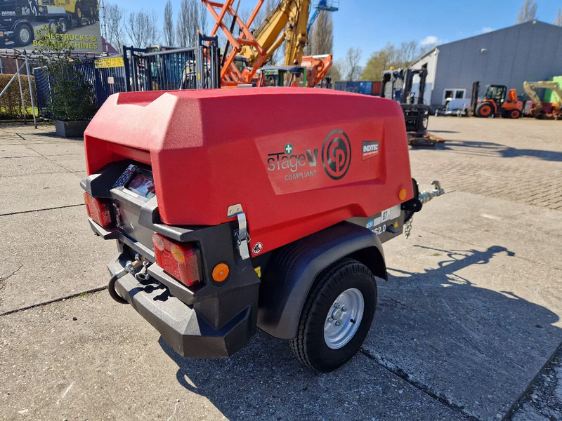 Atlas-Copco CPS2.0 in nieuwstaat met 100 uur! - 空气压缩机:图1 Atlas-Copco CPS2.0 in nieuwstaat met 100 uur! - 空气压缩机:图1