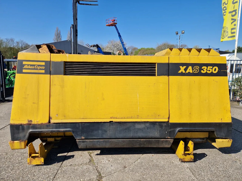 Atlas-Copco XAS350DD VERY LOW HOURS - 空气压缩机:图2 Atlas-Copco XAS350DD VERY LOW HOURS - 空气压缩机:图2
