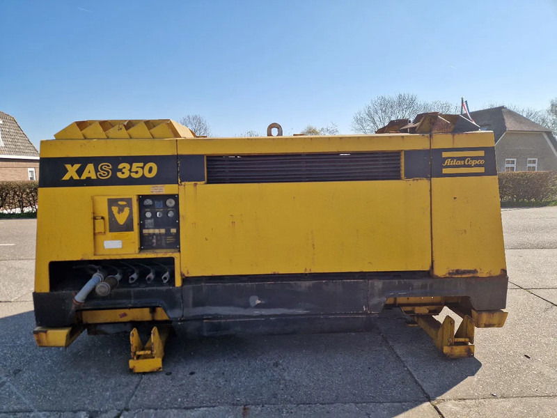 Atlas-Copco XAS350DD VERY LOW HOURS - 空气压缩机:图1 Atlas-Copco XAS350DD VERY LOW HOURS - 空气压缩机:图1