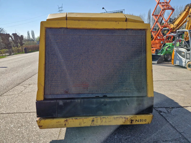 Atlas-Copco XAS350DD - 空气压缩机:图4 Atlas-Copco XAS350DD - 空气压缩机:图4