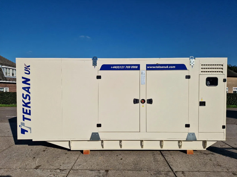 Baudouin UNUSED Teksan UK TJ440BD generator 440 kVA Baudouin 6-cilinder - 发电机组:图1 Baudouin UNUSED Teksan UK TJ440BD generator 440 kVA Baudouin 6-cilinder - 发电机组:图1